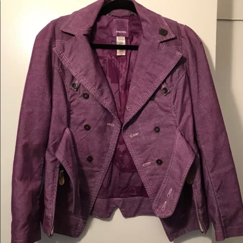 Diesel jacket - Picture 2 of 3